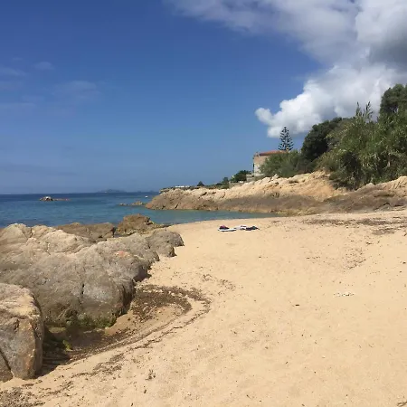 Apartment T3 Classe 3 Etoiles Vue Avec Terrasse ,plage 2 Minutes A Pied *