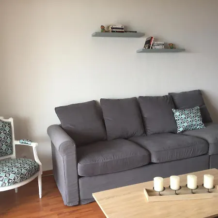 Apartment T3 Classe 3 Etoiles Vue Avec Terrasse ,plage 2 Minutes A Pied *