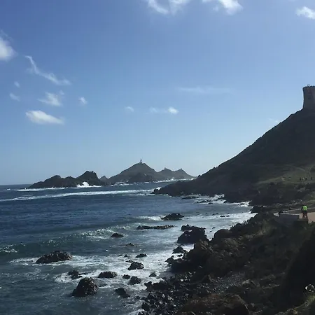 T3 Classé 3 étoiles Vue Avec Terrasse ,plage 2 Minutes à Pied Appartement
